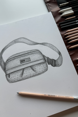 Bridget Belt Bag - Magic Flash