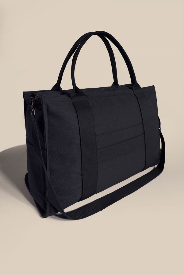 Big Sloane Weekender - Black