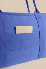 Big Sloane Weekender - Nordic Blue