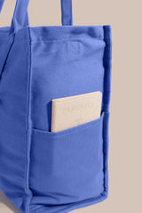 Big Sloane Weekender - Nordic Blue
