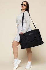 Big Sloane Weekender - Black