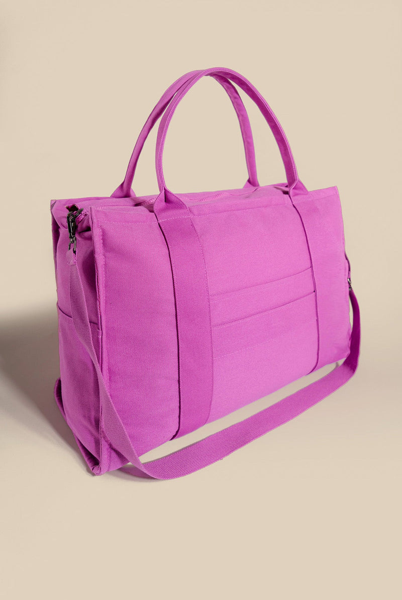 Big Sloane Weekender - Royal Orchid