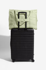 Big Sloane Weekender - Pistachio