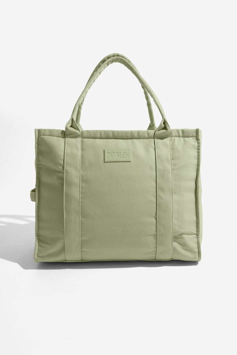 Big Sloane Weekender - Pistachio