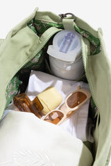 Big Sloane Weekender - Pistachio