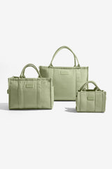 Big Sloane Weekender - Pistachio