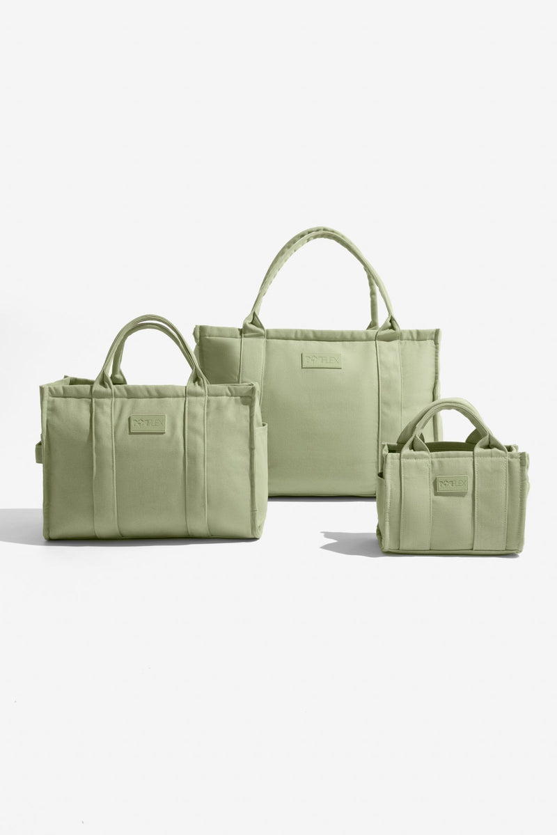 Big Sloane Weekender - Pistachio