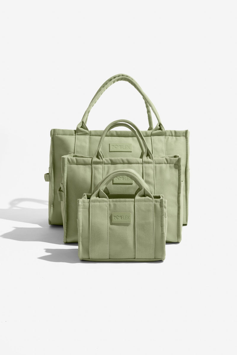 Baby Sloane Tote - Pistachio