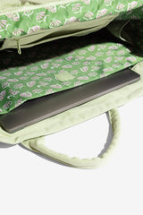 Big Sloane Weekender - Pistachio