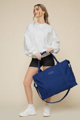Big Sloane Weekender - Sapphire