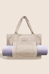 Big Sloane Weekender - Taupe