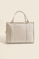 Big Sloane Weekender - Taupe