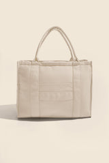 Big Sloane Weekender - Taupe