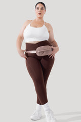 Bridget Belt Bag - Rose Blush