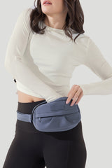 Bridget Belt Bag - Soft Blue