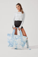 Superbag™ - Tie Dye Blue
