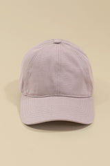 Game Day High Ponytail Cap