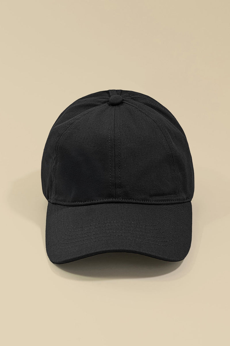 Game Day High Ponytail Cap