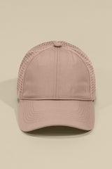 Good Sport High Ponytail Cap