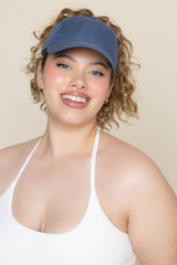 Go with the Bow High Ponytail Cap