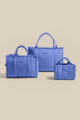 Big Sloane Weekender - Nordic Blue