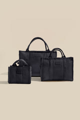 Big Sloane Weekender - Black