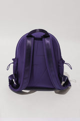 Cora Backpack - Deep Violet
