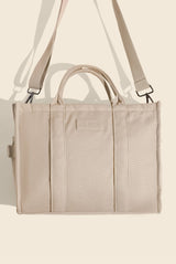Sloane Tote - Taupe