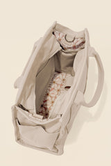 Sloane Tote - Taupe