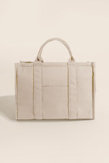 Sloane Tote - Taupe