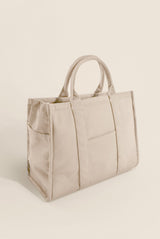 Sloane Tote - Taupe