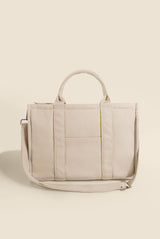 Sloane Tote - Taupe