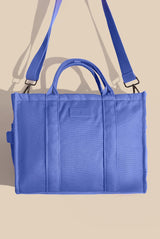 Sloane Tote - Nordic Blue