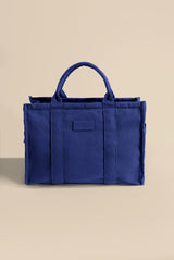 Sloane Tote - Sapphire