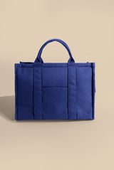 Sloane Tote - Sapphire