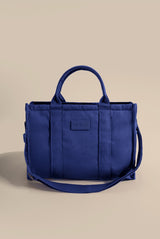 Sloane Tote - Sapphire