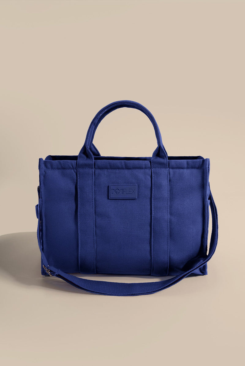 Sloane Tote - Sapphire