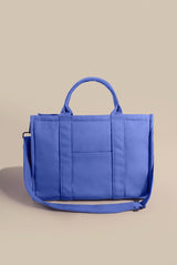 Sloane Tote - Nordic Blue