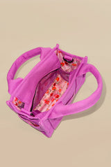 Baby Sloane Tote - Royal Orchid