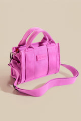Baby Sloane Tote - Royal Orchid