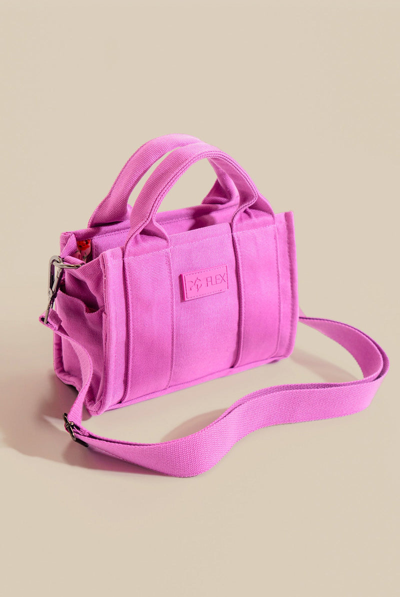 Baby Sloane Tote - Royal Orchid