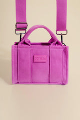 Baby Sloane Tote - Royal Orchid