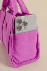 Baby Sloane Tote - Royal Orchid