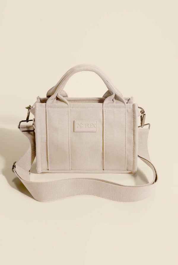 Baby Sloane Tote - Taupe