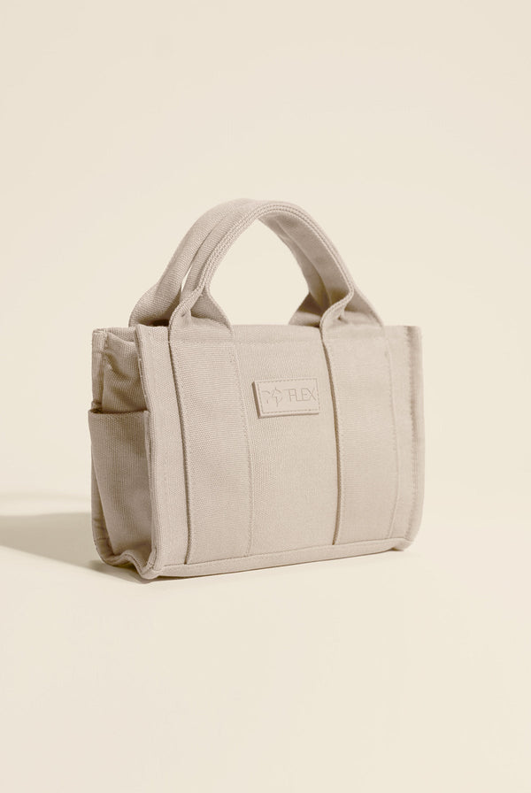 Baby Sloane Tote - Taupe