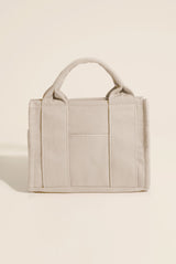 Baby Sloane Tote - Taupe