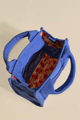 Baby Sloane Tote - Nordic Blue