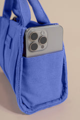 Baby Sloane Tote - Nordic Blue